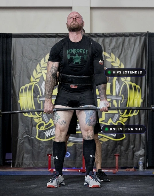 Deadlift Competition