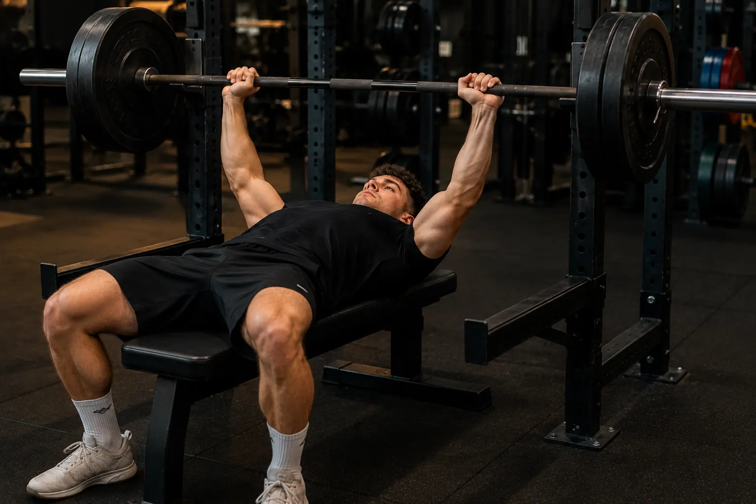 Wat is een bench press