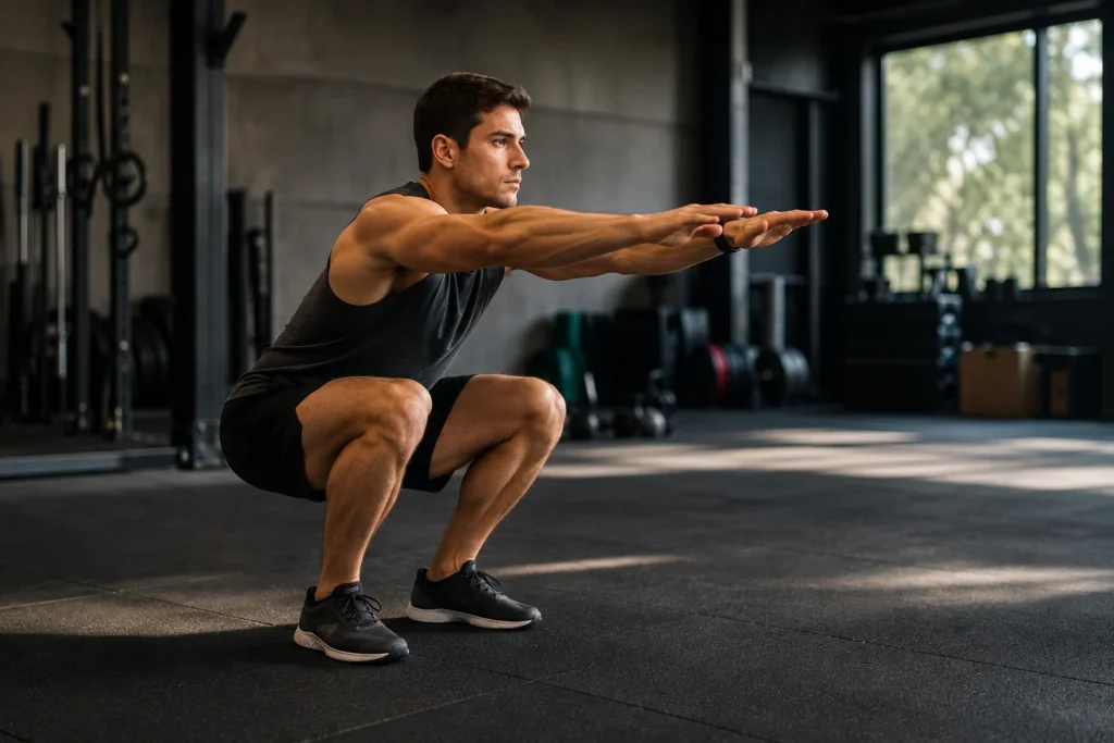 What Are Squat Exercises Good For