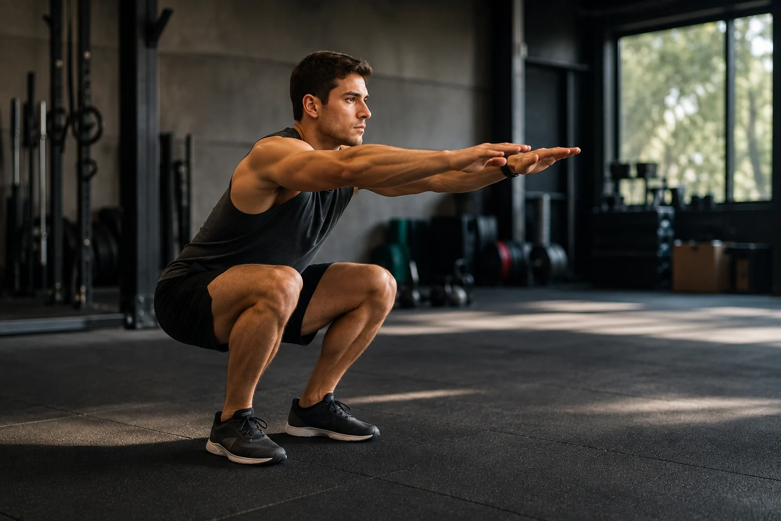 What Are Squat Exercises Good For